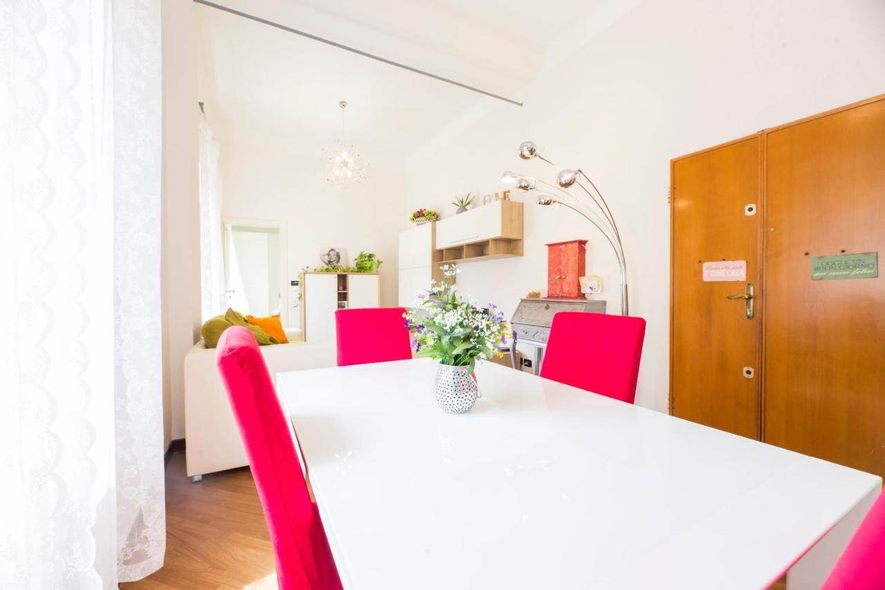 Bernardo House By Holiday Home 24 Genua Exterior foto