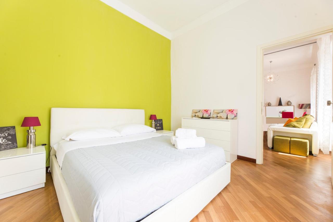Bernardo House By Holiday Home 24 Genua Exterior foto