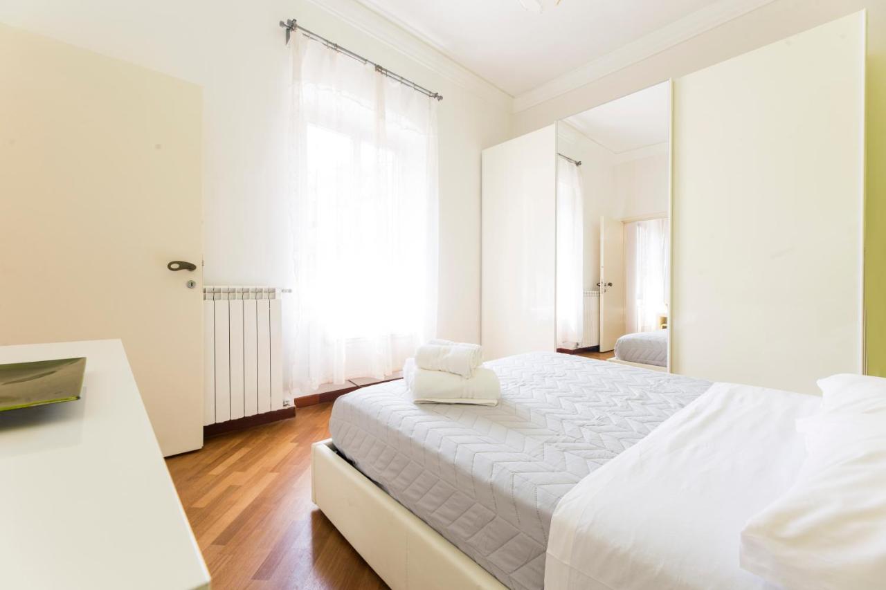 Bernardo House By Holiday Home 24 Genua Exterior foto